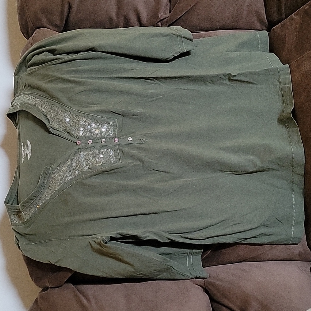 Lane Bryant top